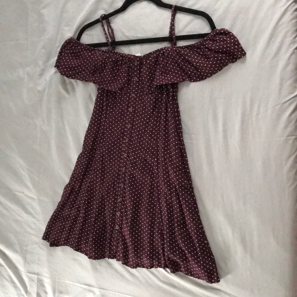 American Eagle skater dress